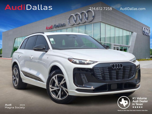 Photo of 2027 Audi Q6 e-tron 