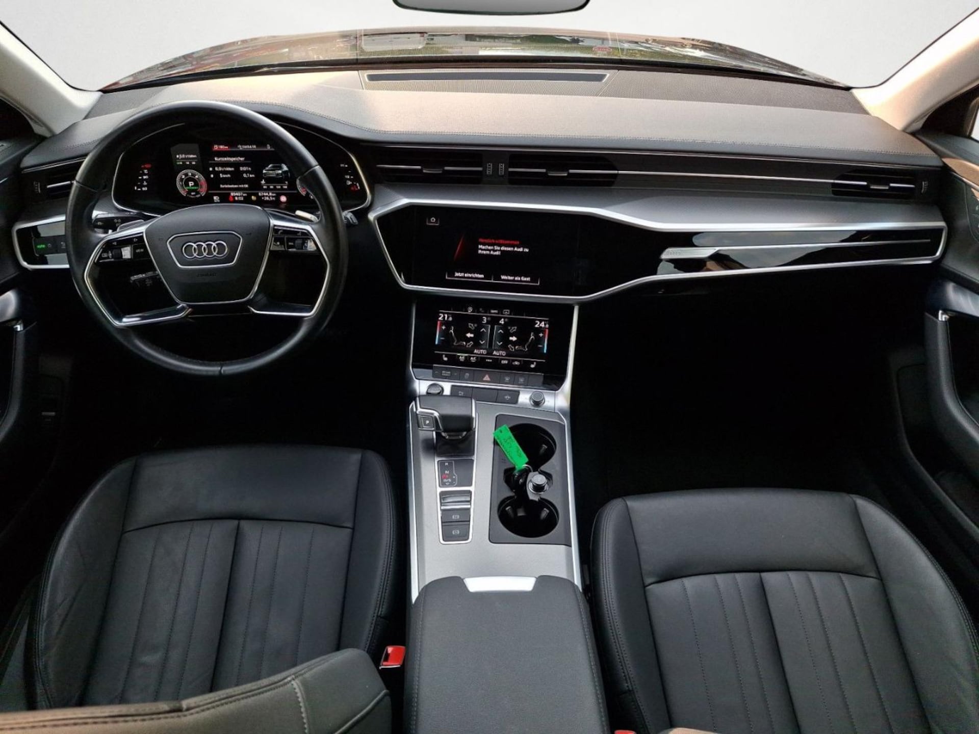 Audi A6 Avant Design