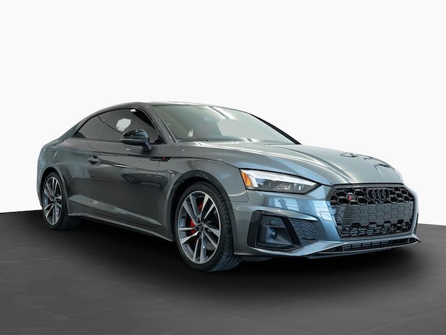 2023 Audi S5 Coupé