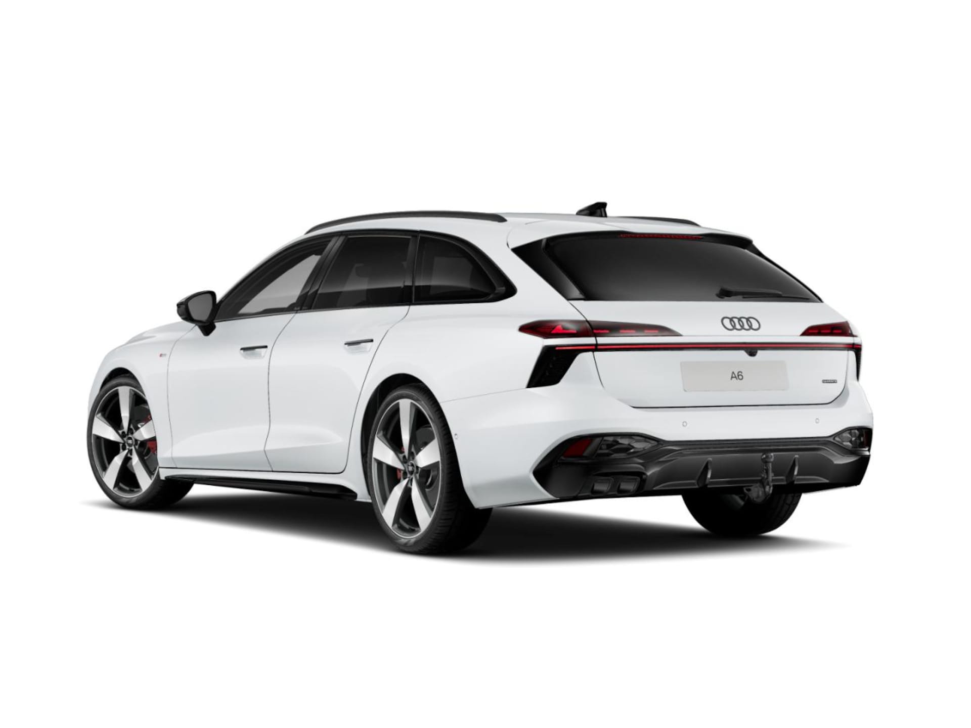 Audi A6 Avant edition one