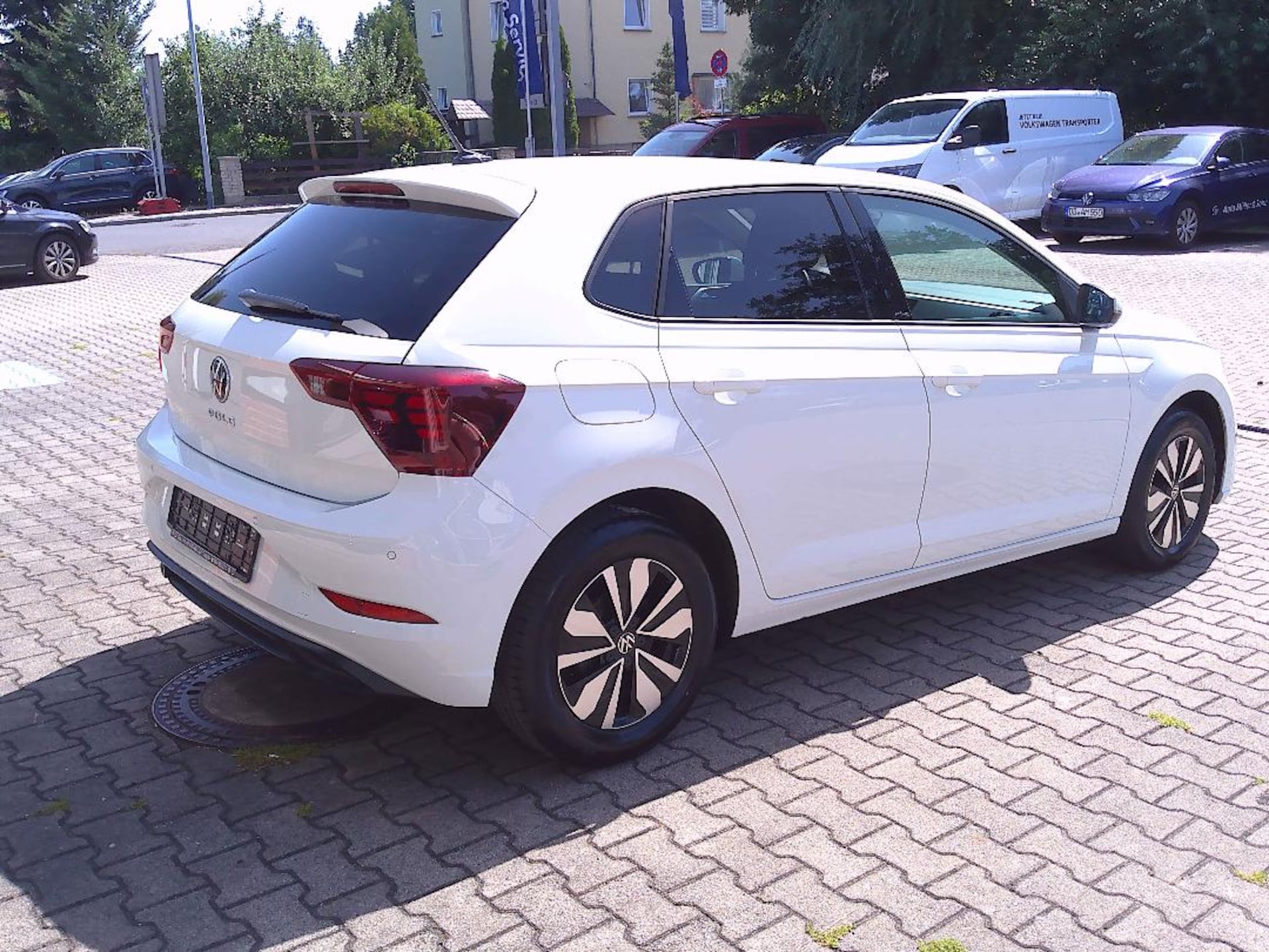 Volkswagen Polo MOVE