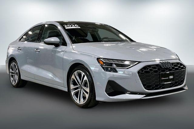 2026 Audi A3