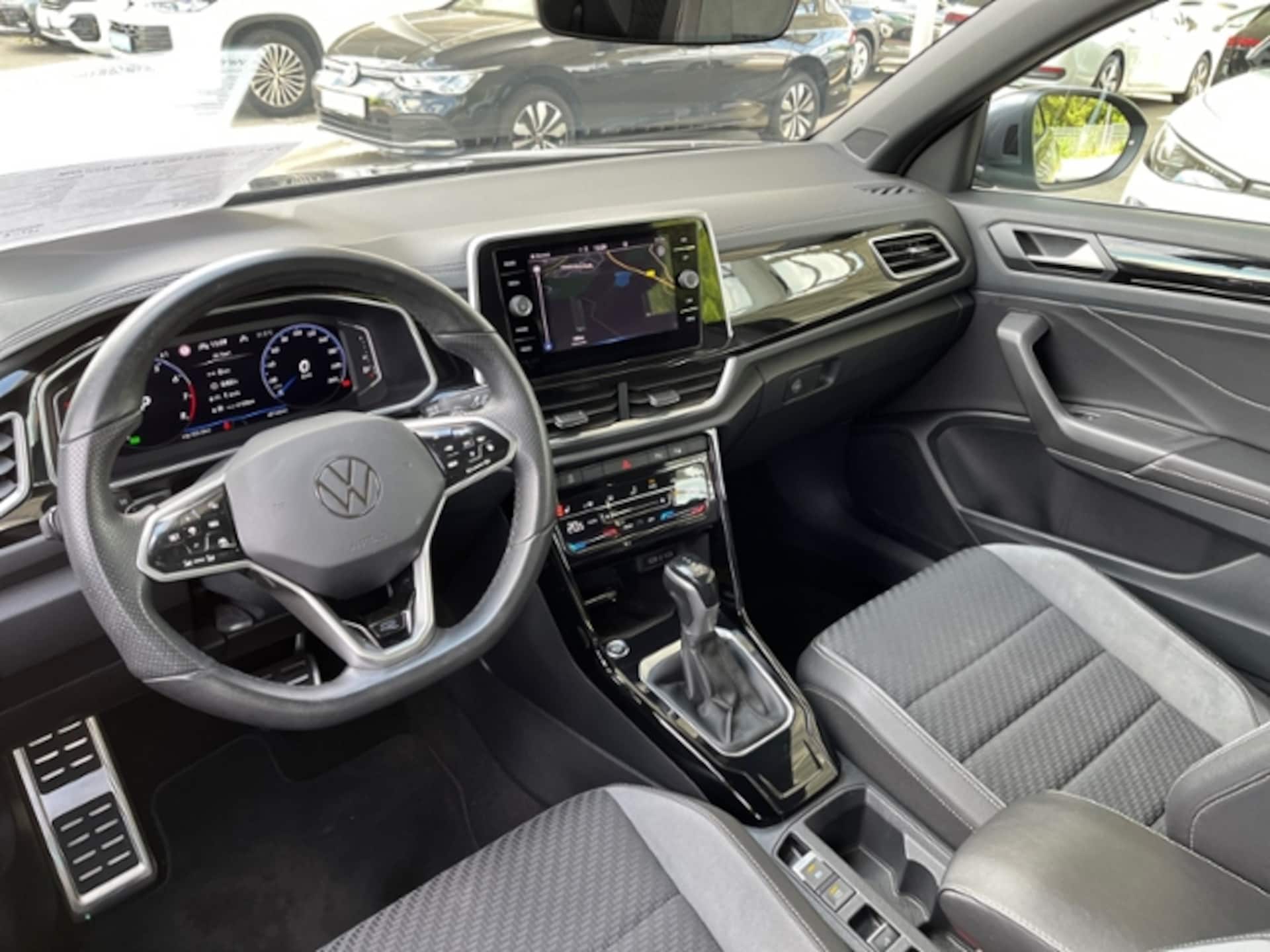Volkswagen T-Roc Cabriolet R-Line