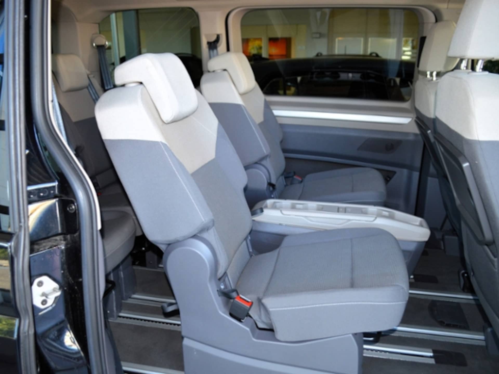 Volkswagen Multivan Life
