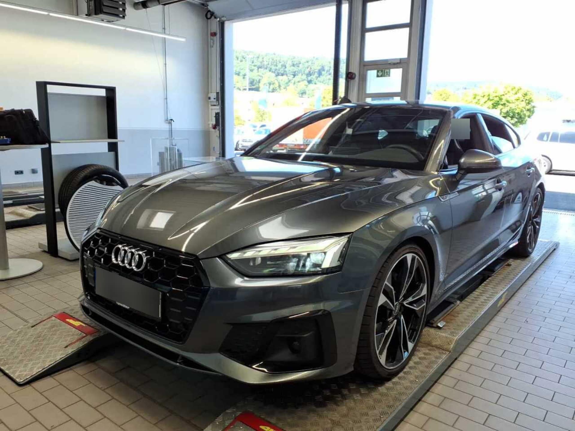 Audi A5 Sportback S line