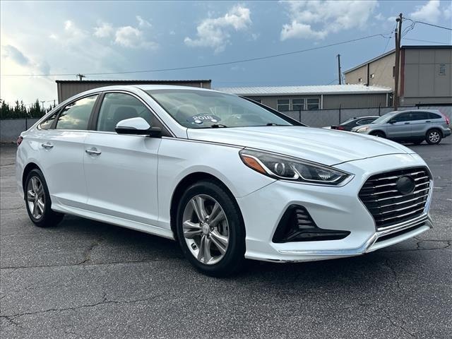 2018 Hyundai Sonata