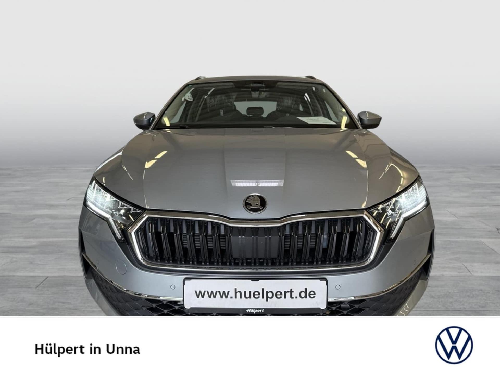 Skoda Octavia Combi Selection