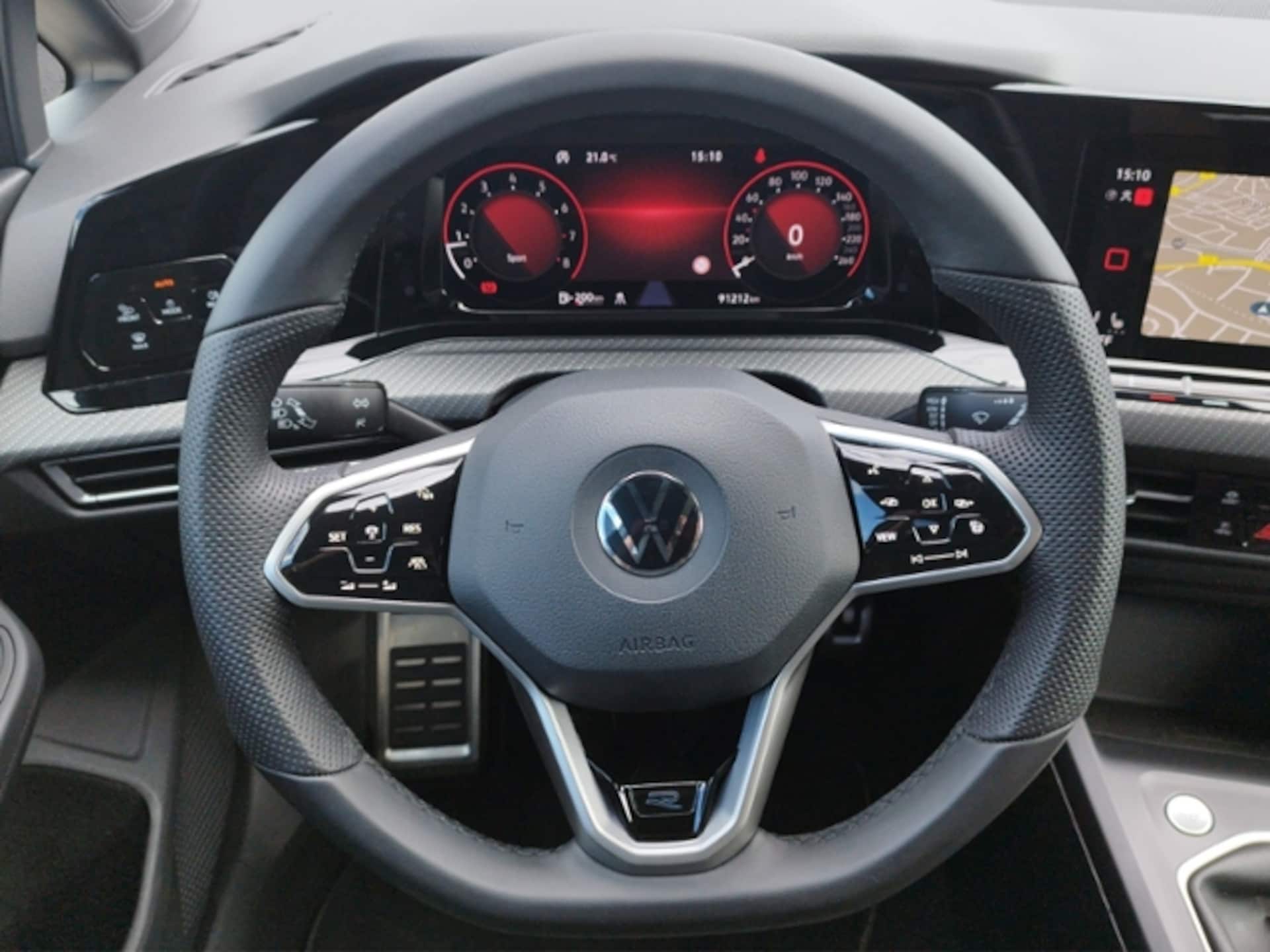Volkswagen Golf Variant R-Line