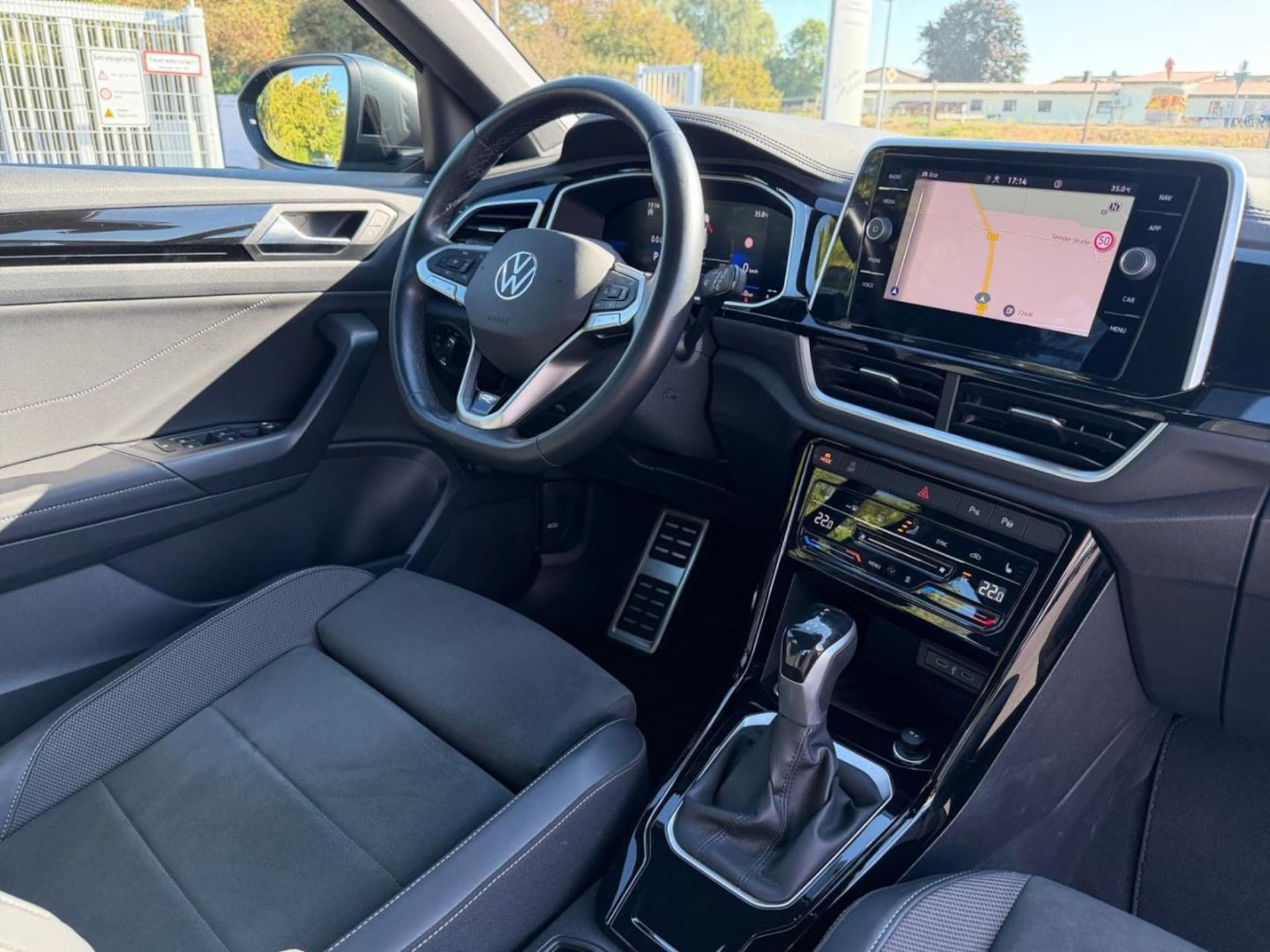 Volkswagen T-Roc R-Line