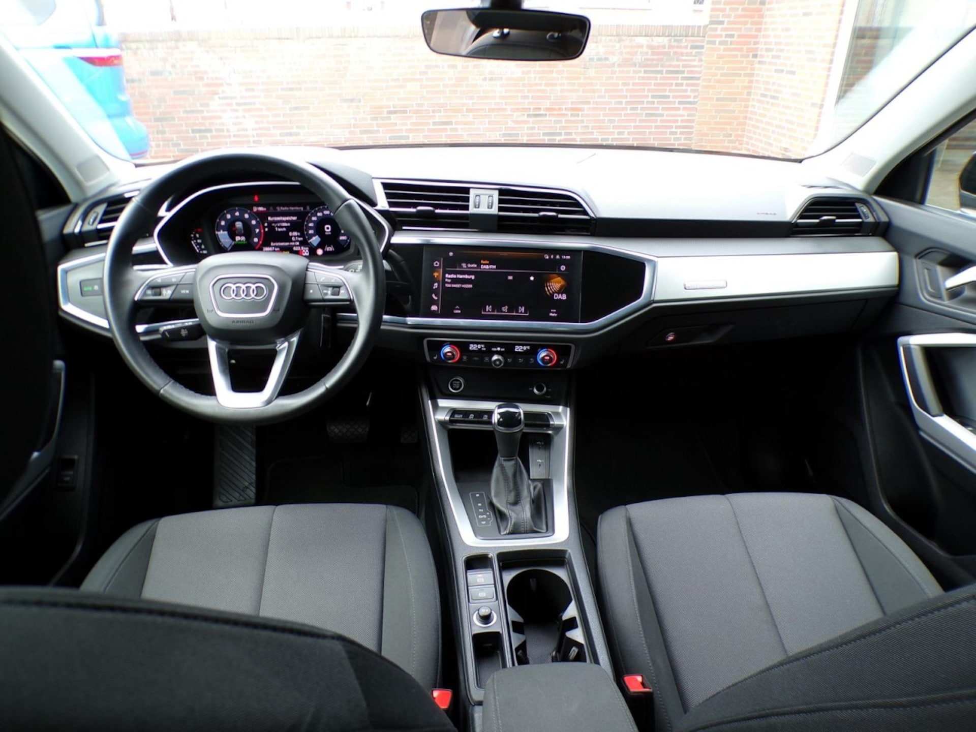 Audi Q3 Sportback S line