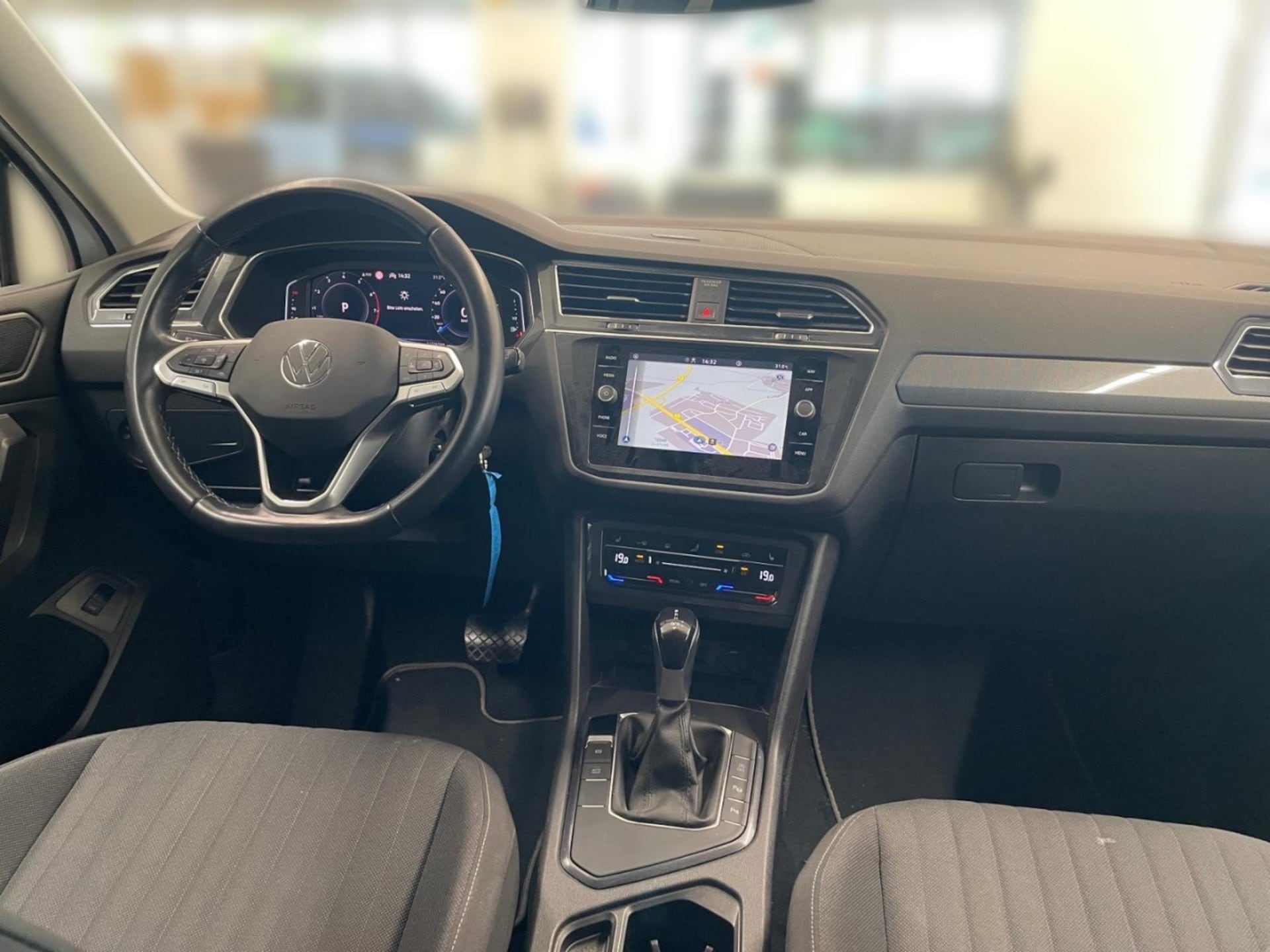 Volkswagen Tiguan Allspace Life