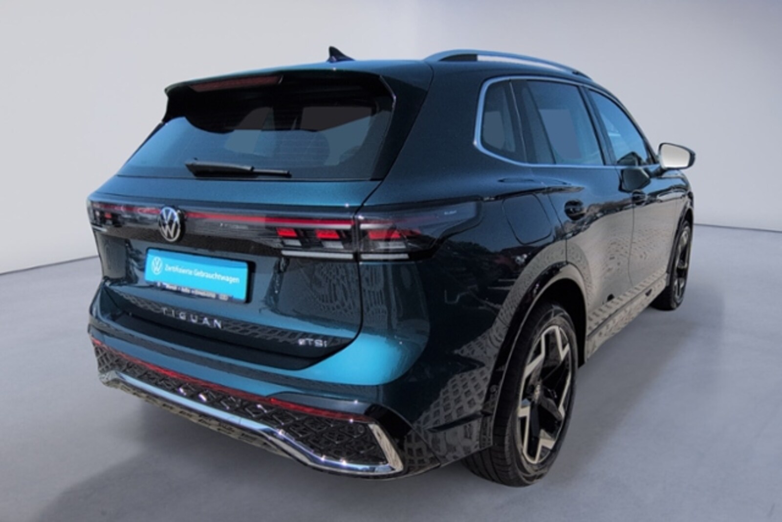 Volkswagen Tiguan – Bild 5