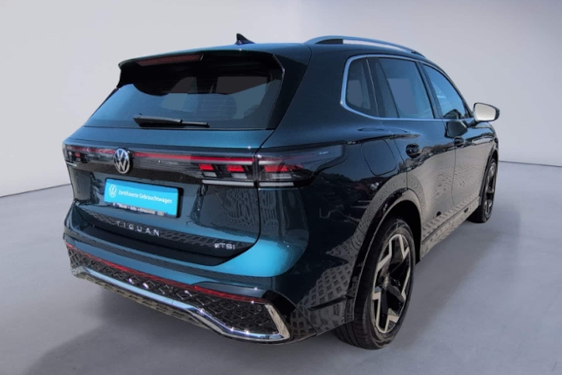 Volkswagen Tiguan R-Line