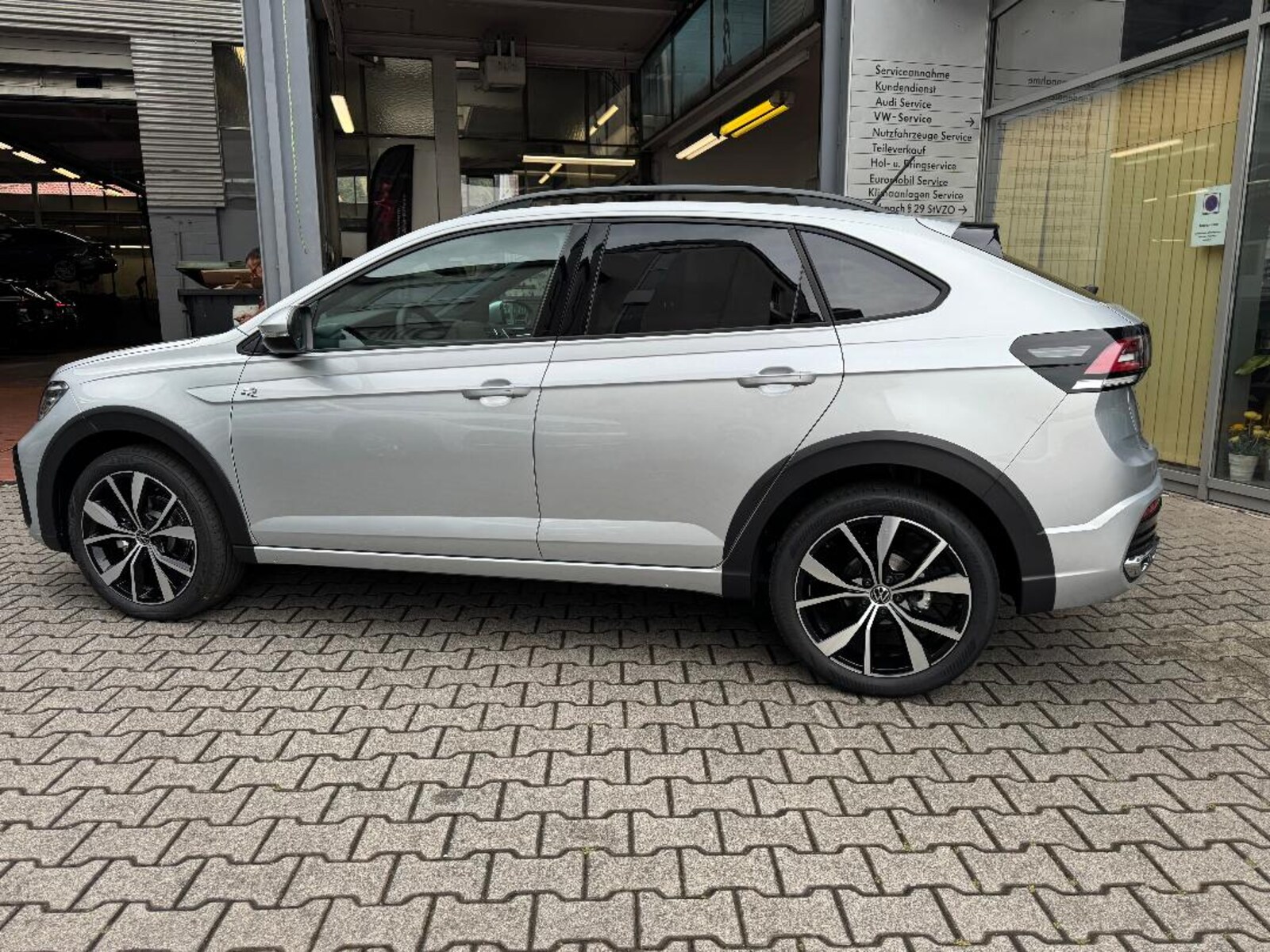 Volkswagen Taigo – Bild 21