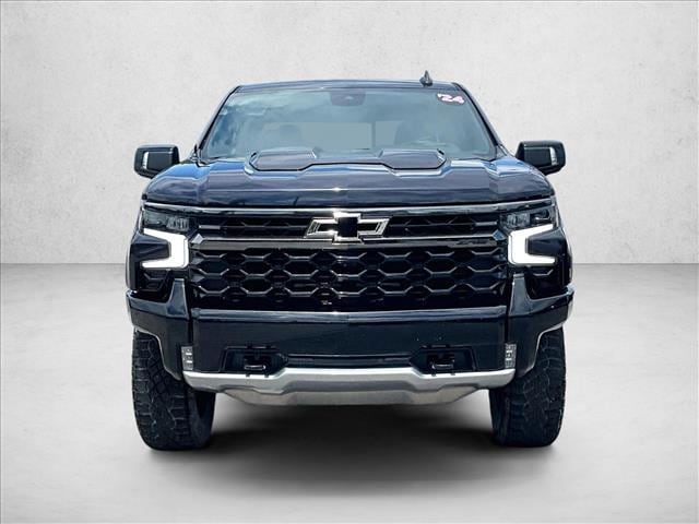2024 Chevrolet Silverado