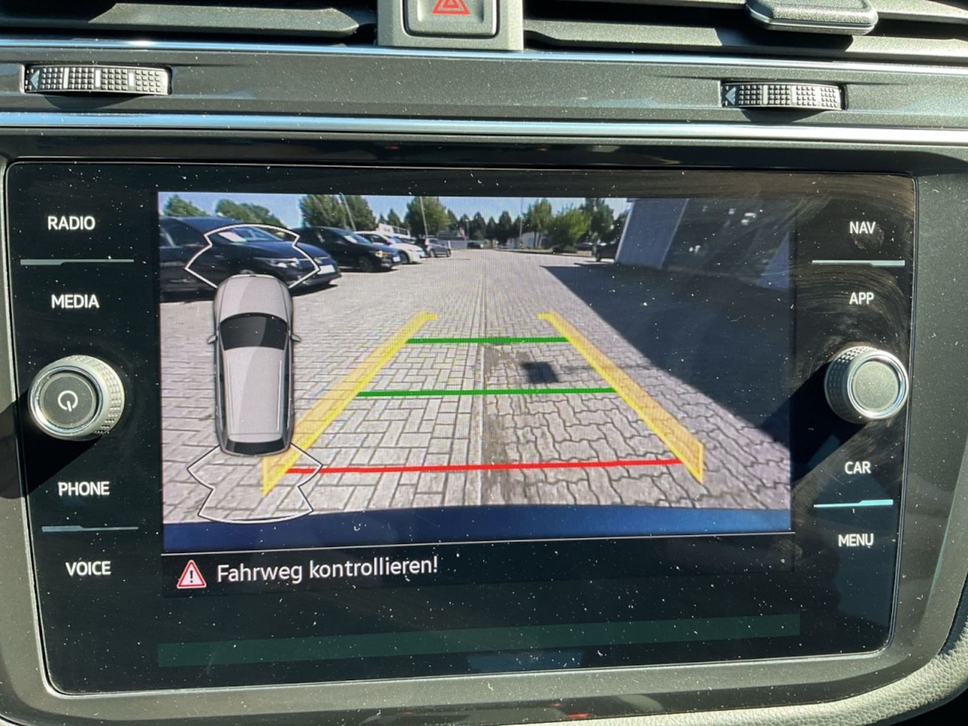 Volkswagen Tiguan Life