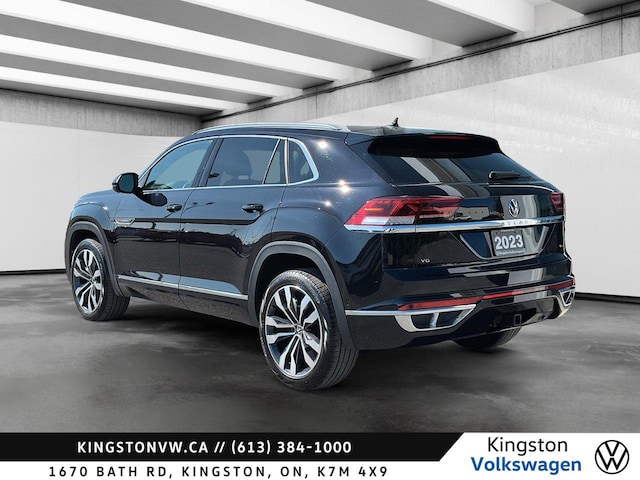 2023 Volkswagen Atlas Cross Sport