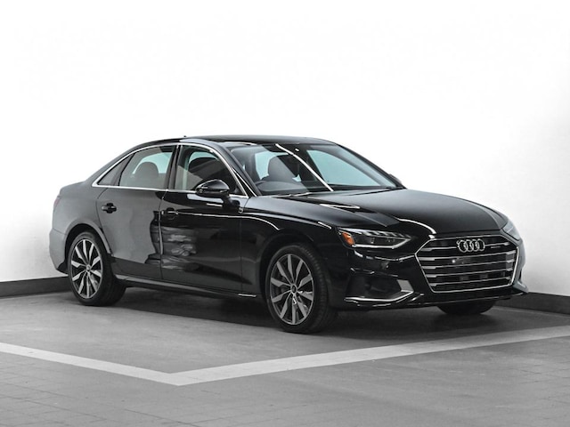 Image de {{modelName}} 2023 Audi A4 Sedan 