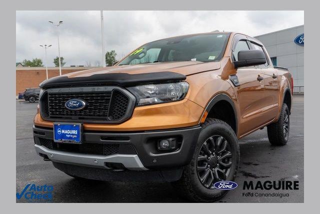 2019 Ford Ranger XLT