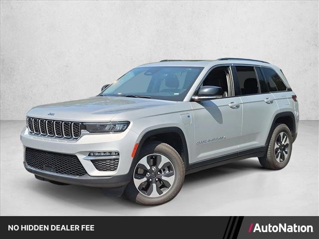2024 Jeep Grand Cherokee 4xe