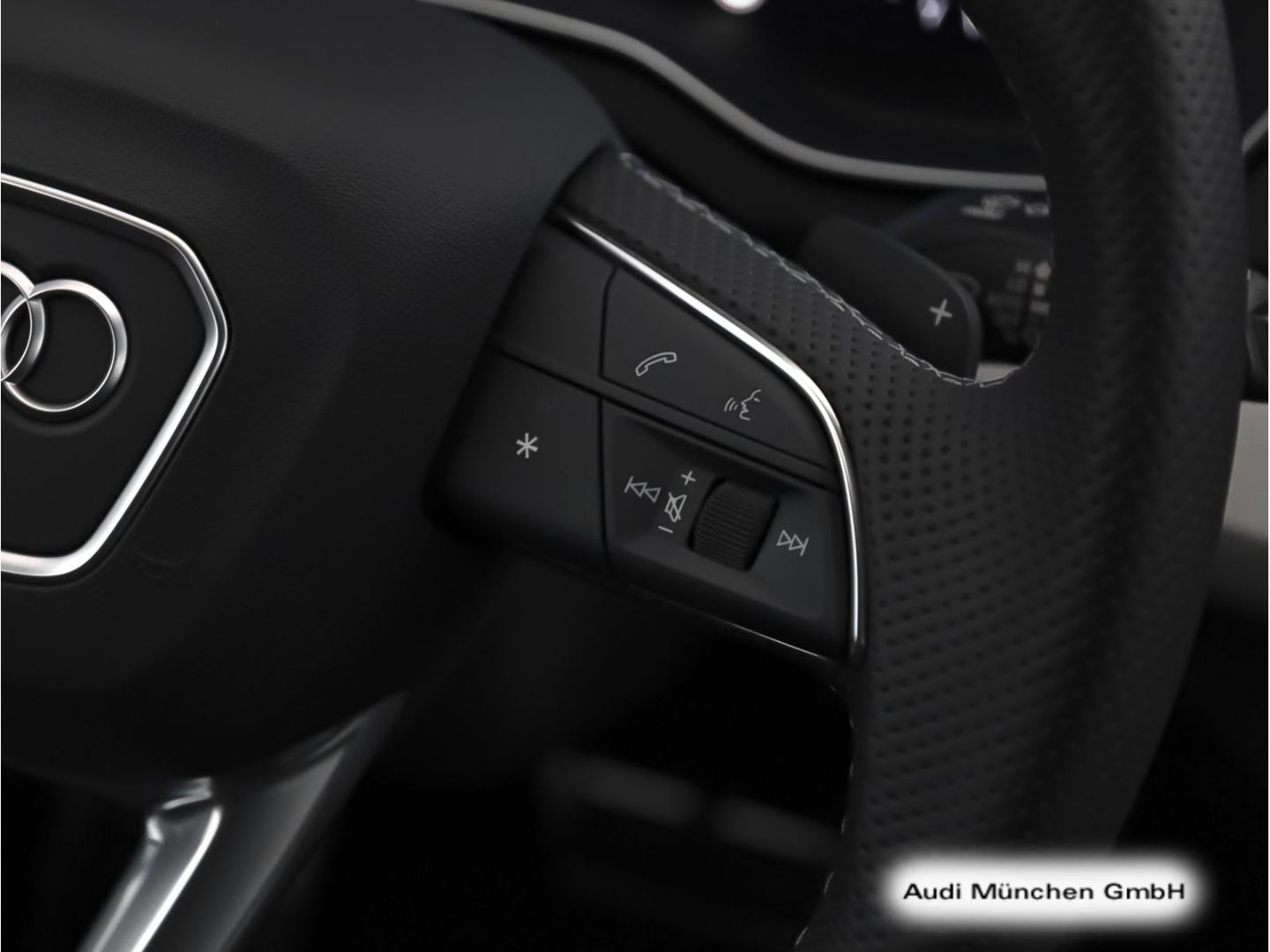 Bild über Audi Q5 40 TDI quattro S tronic - für weitere Informationen kontaktieren Sie den Audi Partner