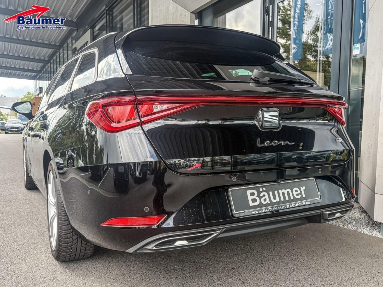 SEAT Leon Sportstourer – Bild 3