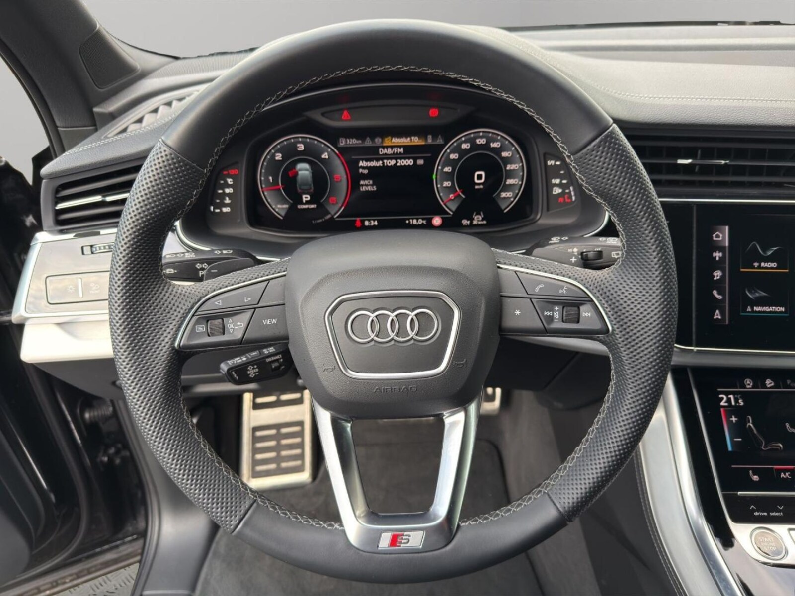 Audi Q7 – Bild 10