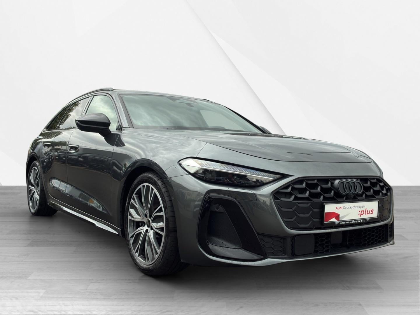 Bild über Audi A5 Avant TDI quattro 150 kW S tronic - für weitere Informationen kontaktieren Sie den Audi Partner
