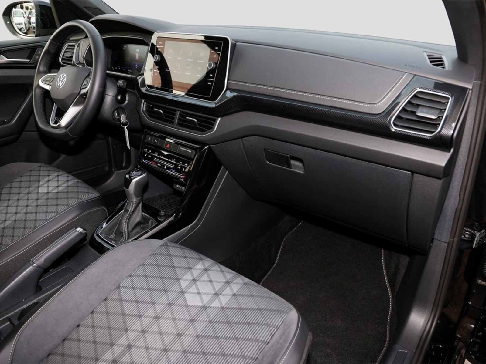 Volkswagen T-Cross – Bild 9