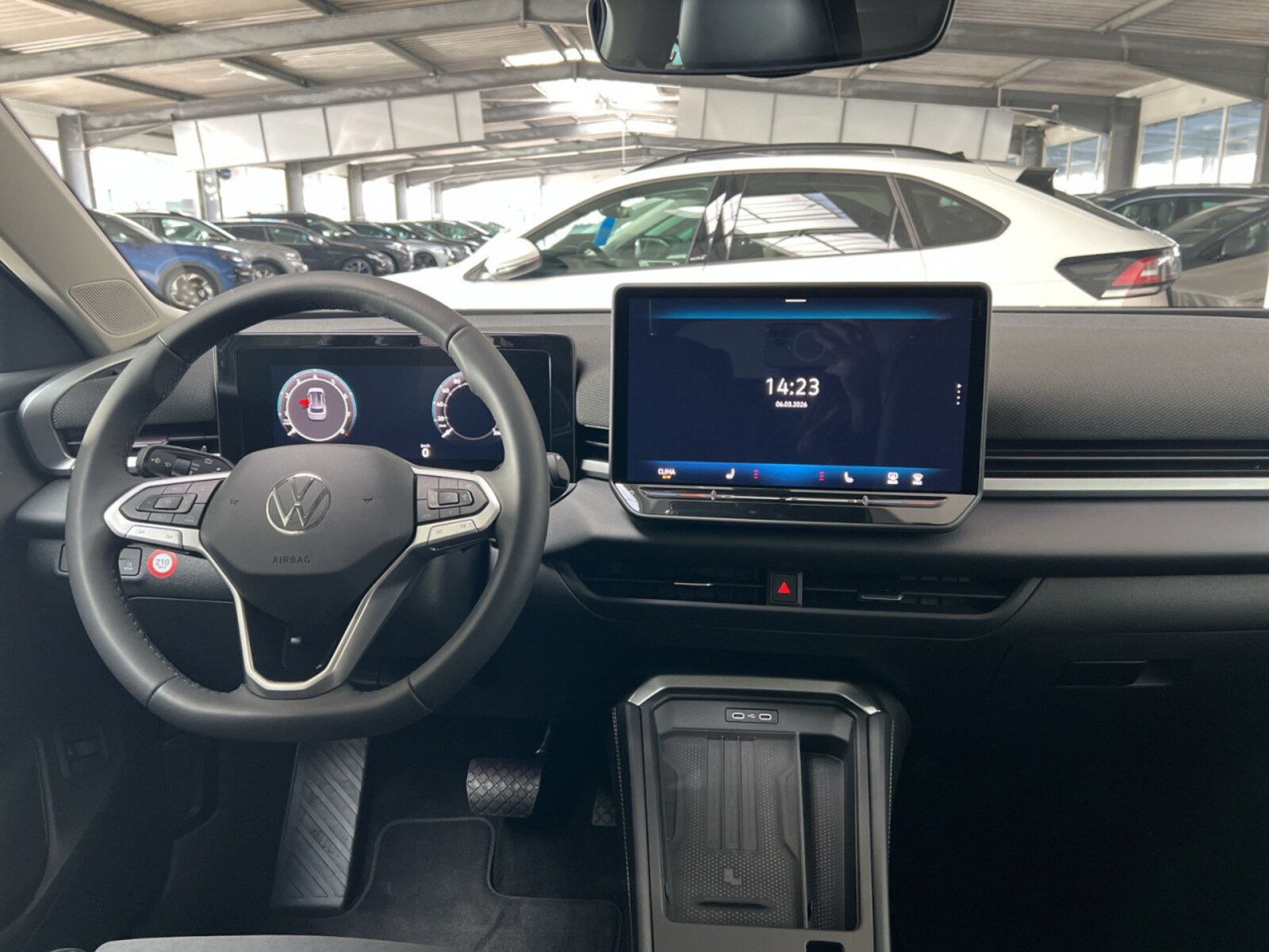 Volkswagen T-Roc – Bild 8