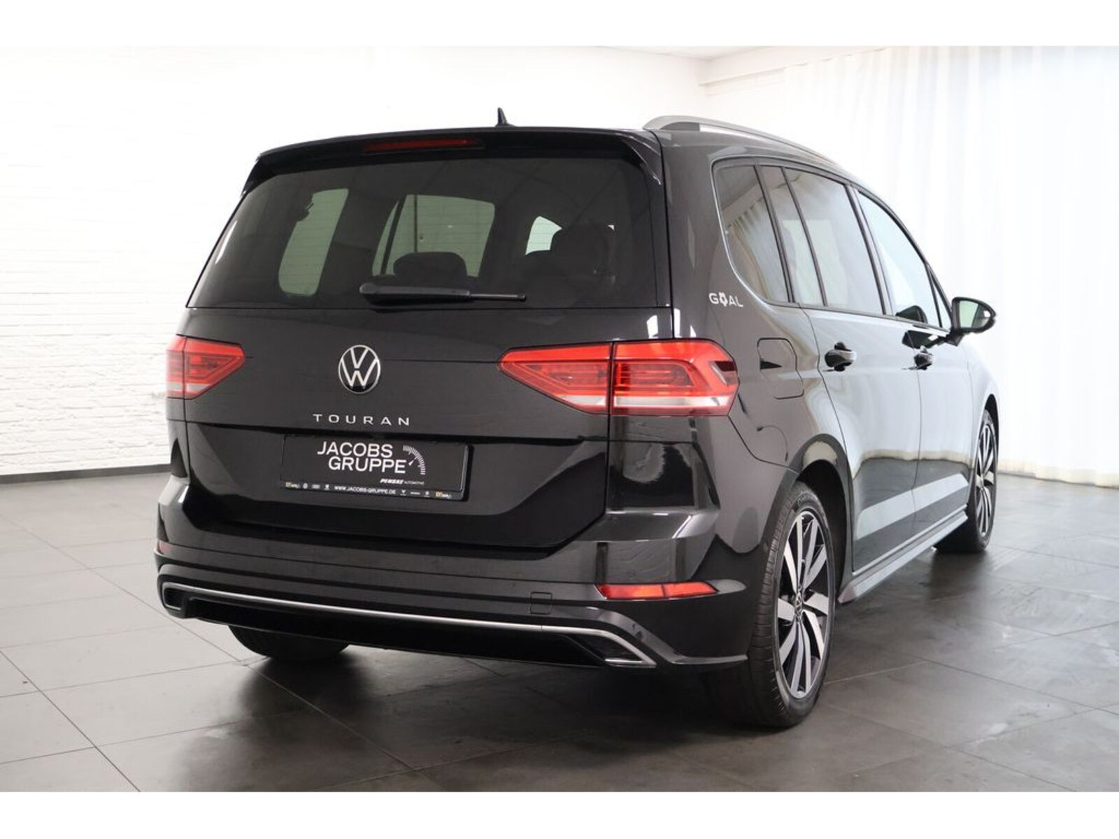Volkswagen Touran – Bild 5
