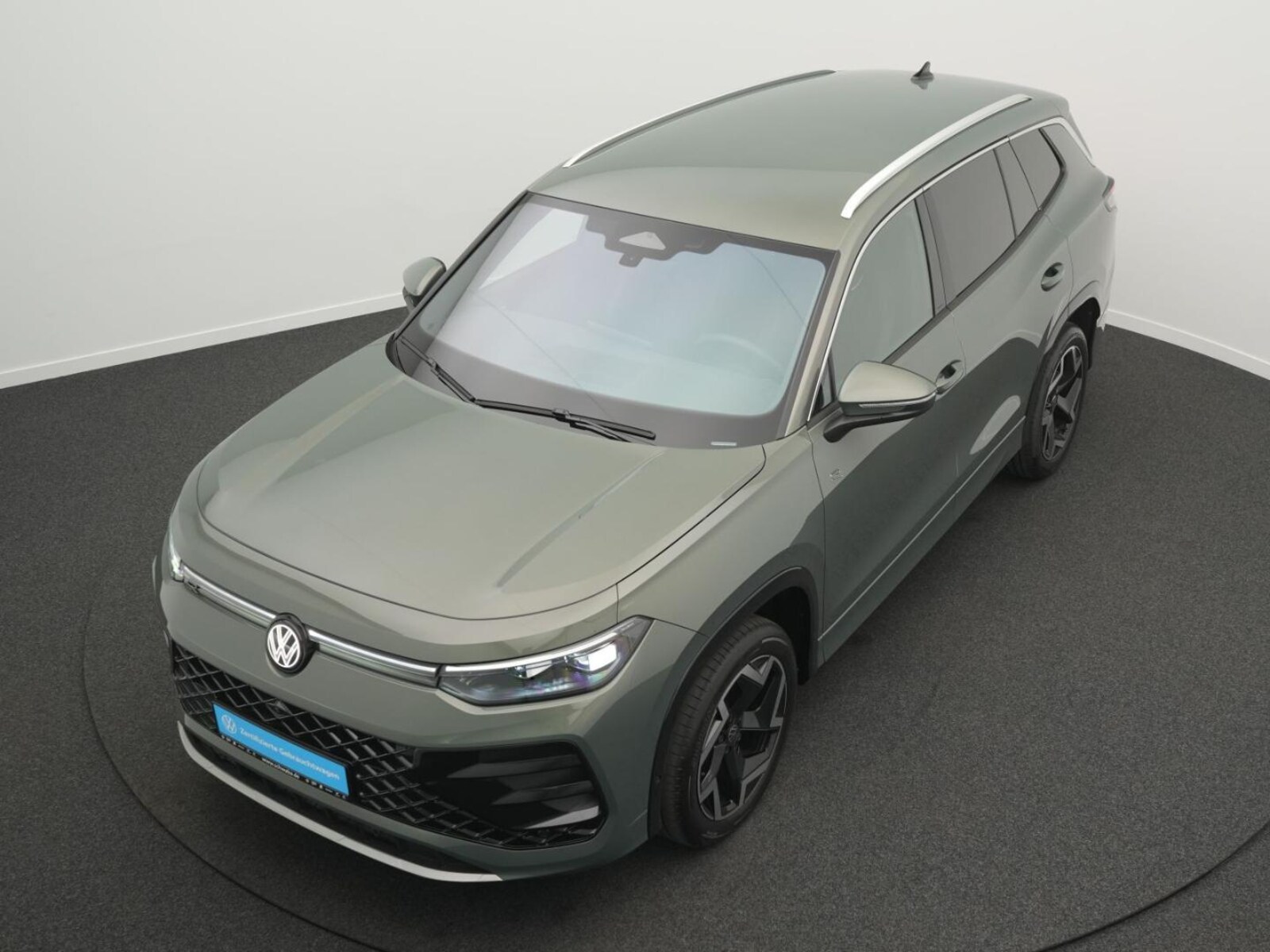Volkswagen Tayron – Bild 22