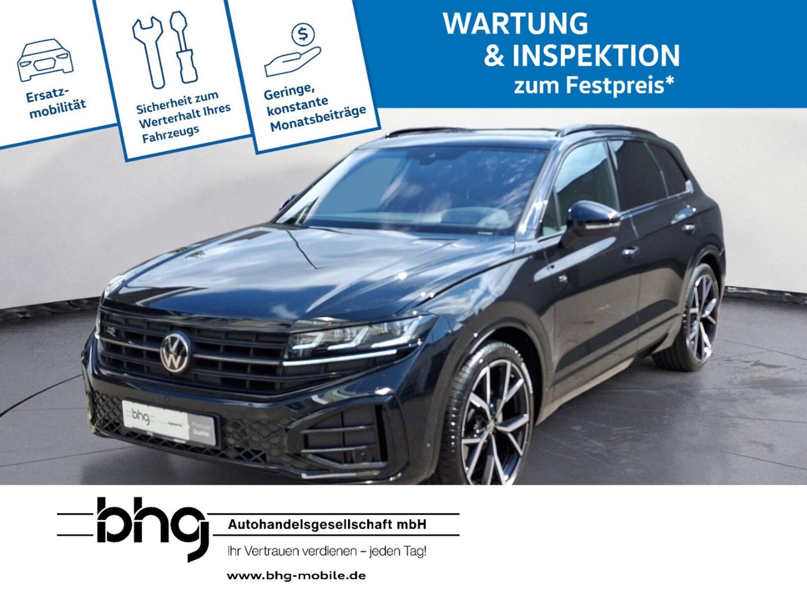 Volkswagen Touareg – Bild 2