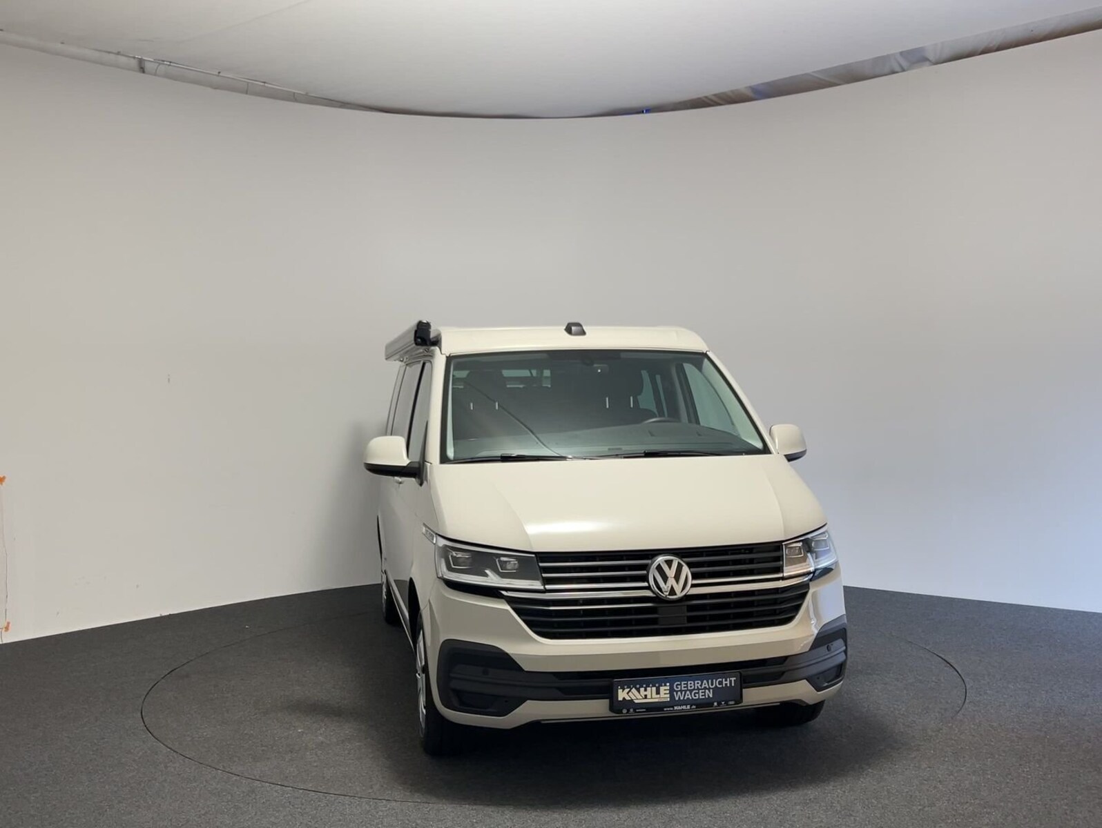 Volkswagen T6.1 Transporter Kasten kurzer Radstand – Bild 5