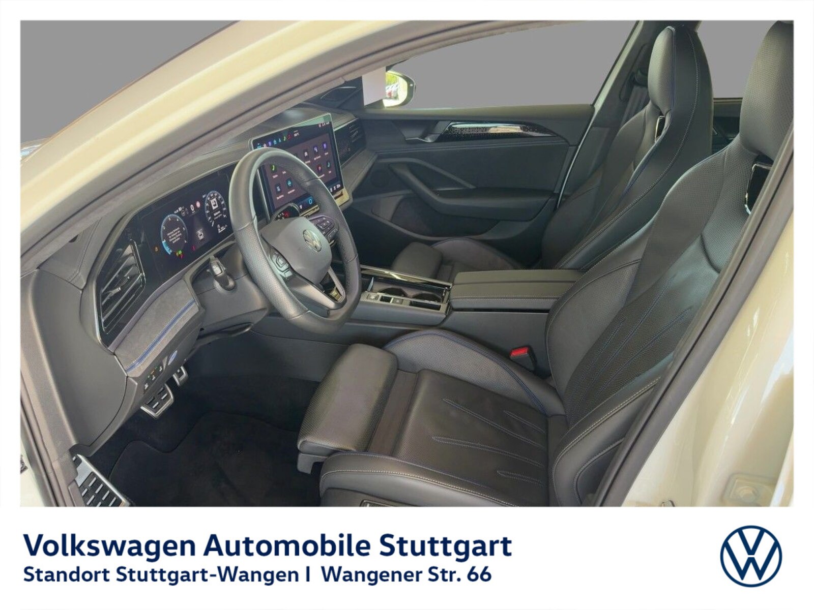 Volkswagen Passat – Bild 6