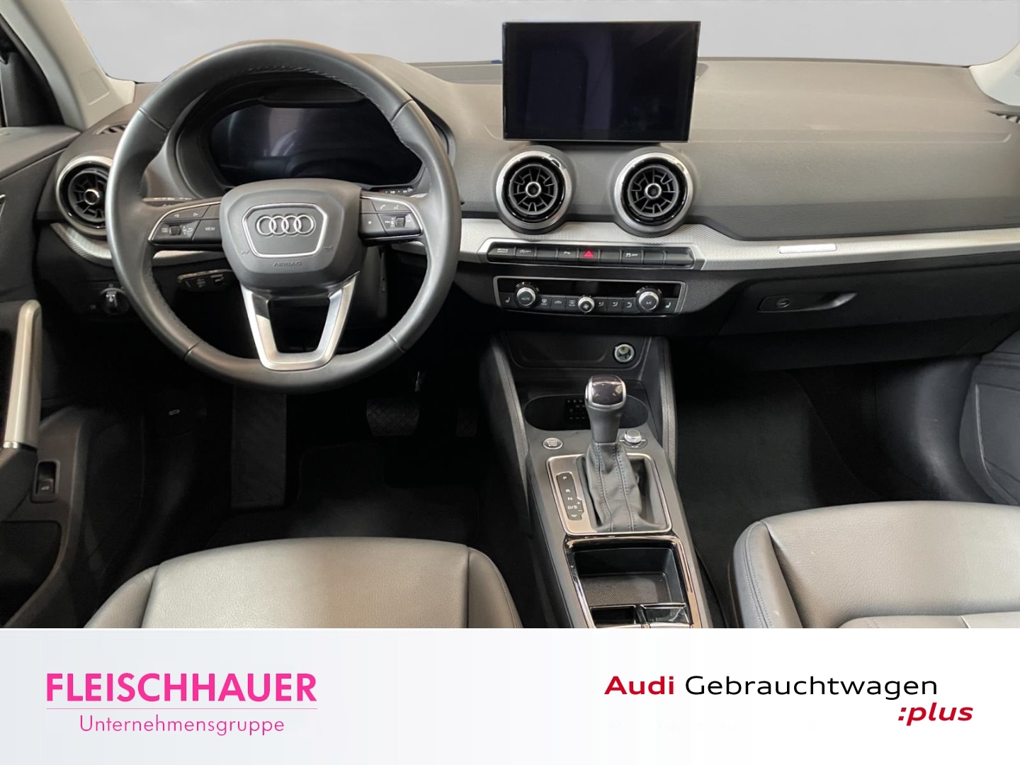 Bild über Audi Q2 advanced 35 TDI S tronic - für weitere Informationen kontaktieren Sie den Audi Partner