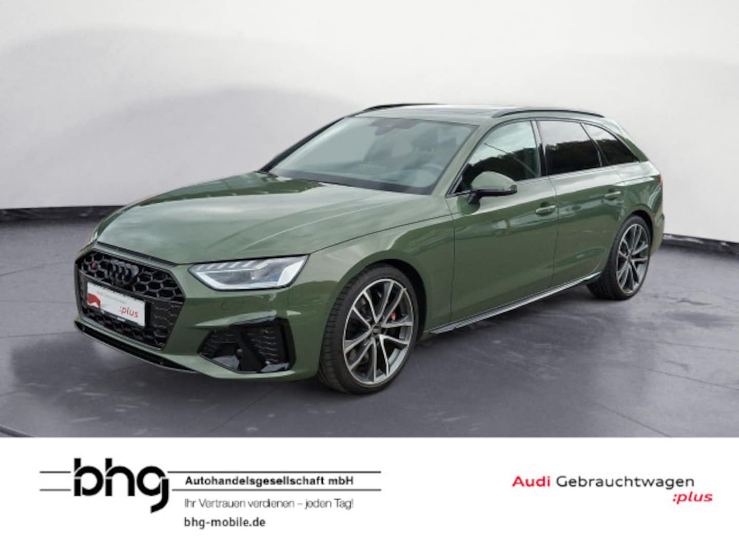 Bild über   - für weitere Informationen kontaktieren Sie den Audi Partner