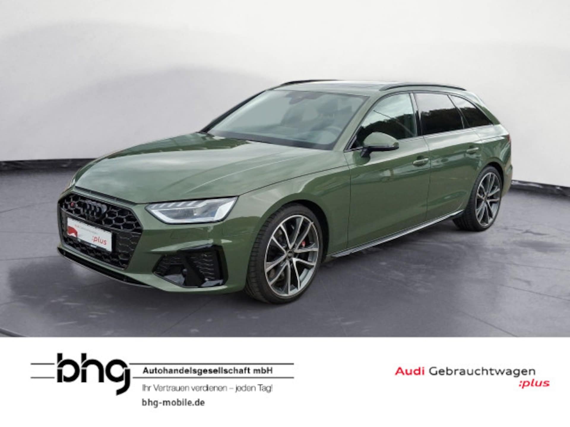 Audi S4 Avant 2024
