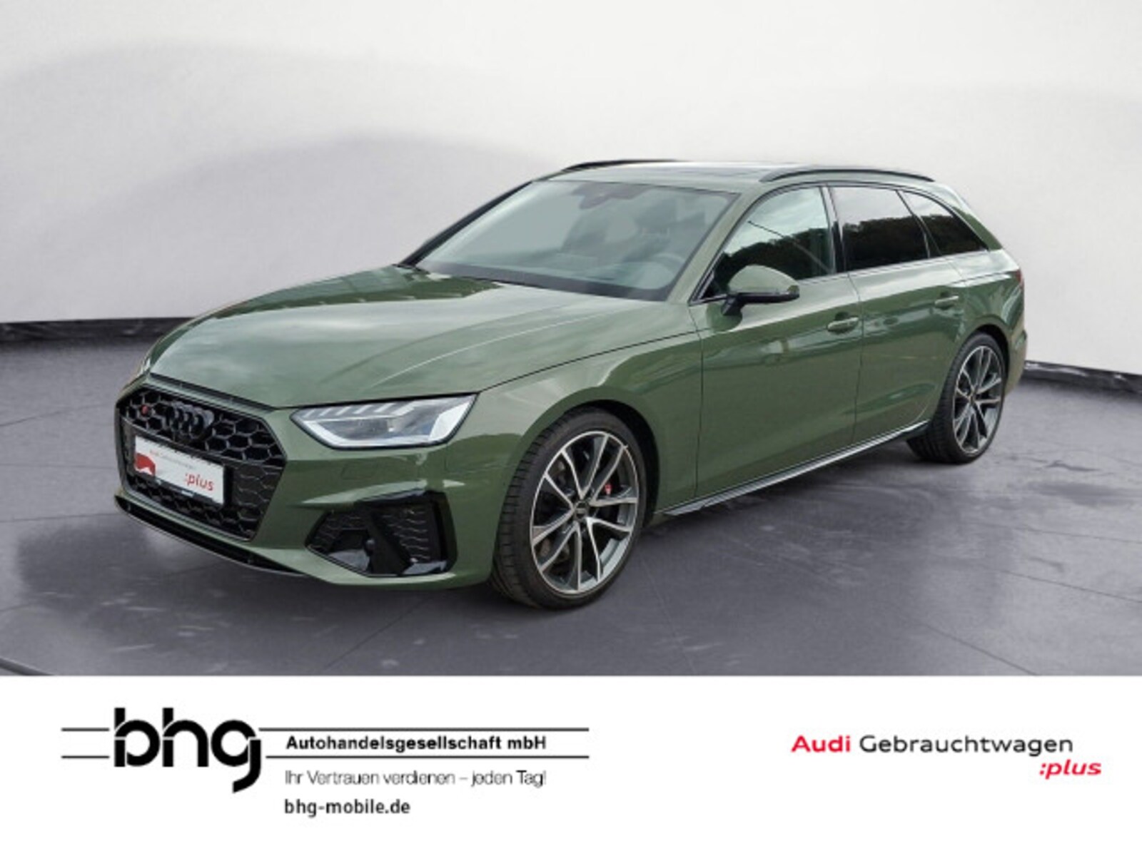 Audi S4 Avant