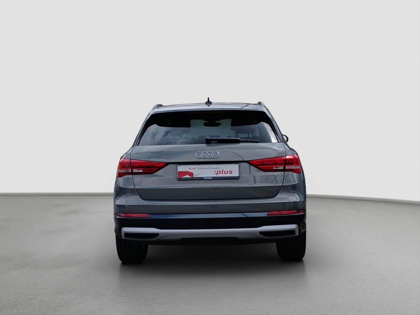 Bild über Audi Q3 TFSI 110 kW S tronic - für weitere Informationen kontaktieren Sie den Audi Partner