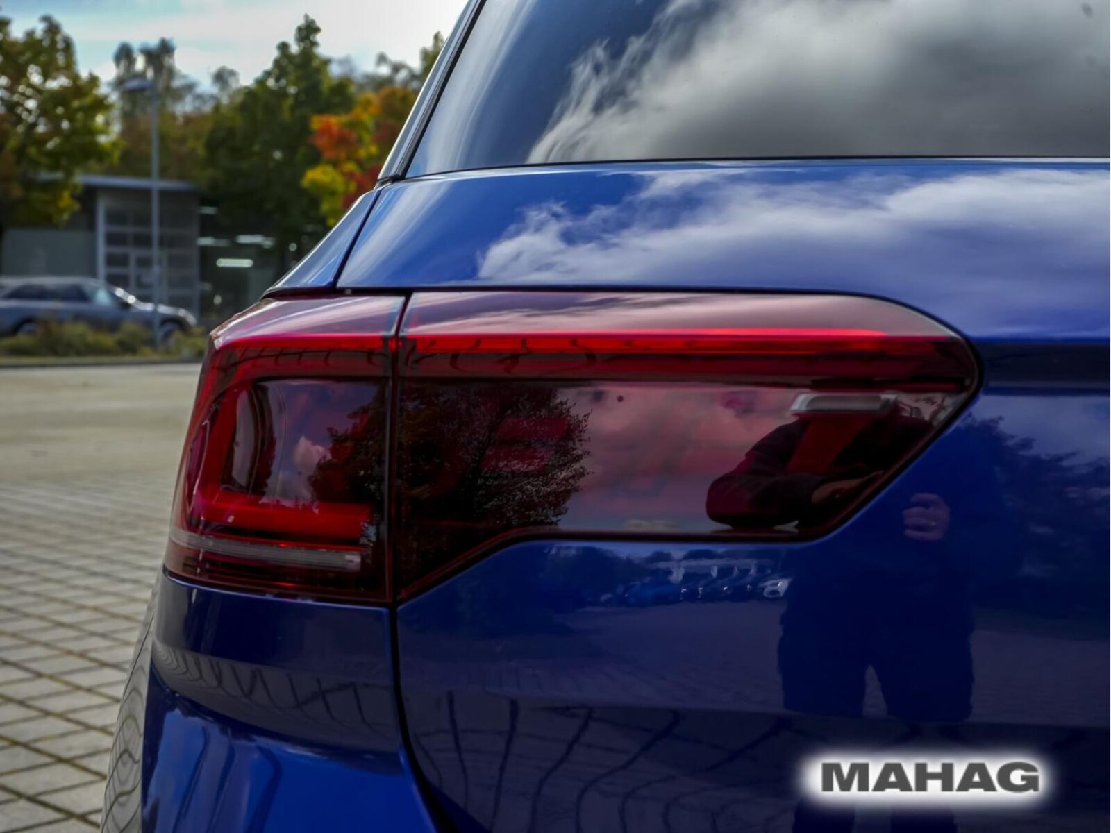 Volkswagen T-Roc – Bild 9