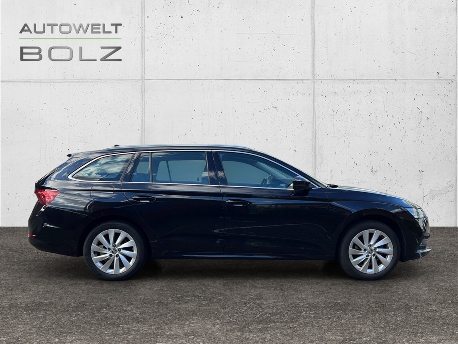 Škoda Octavia Combi – Bild 9