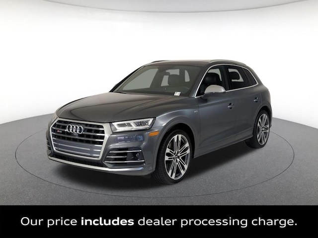 2018 Audi SQ5