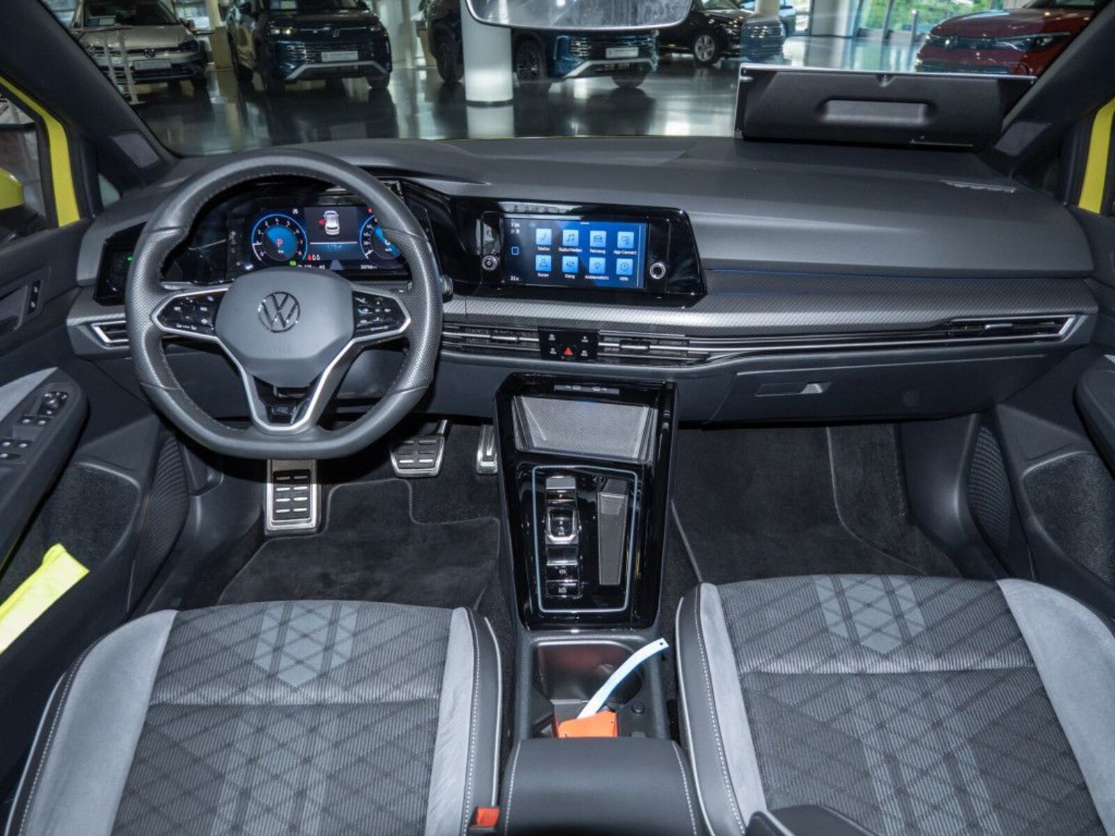 Volkswagen Golf – Bild 9
