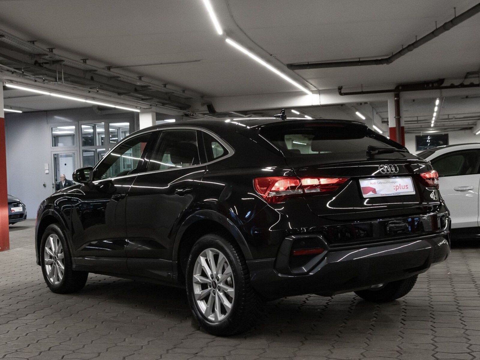 Audi Q3 Sportback – Bild 3