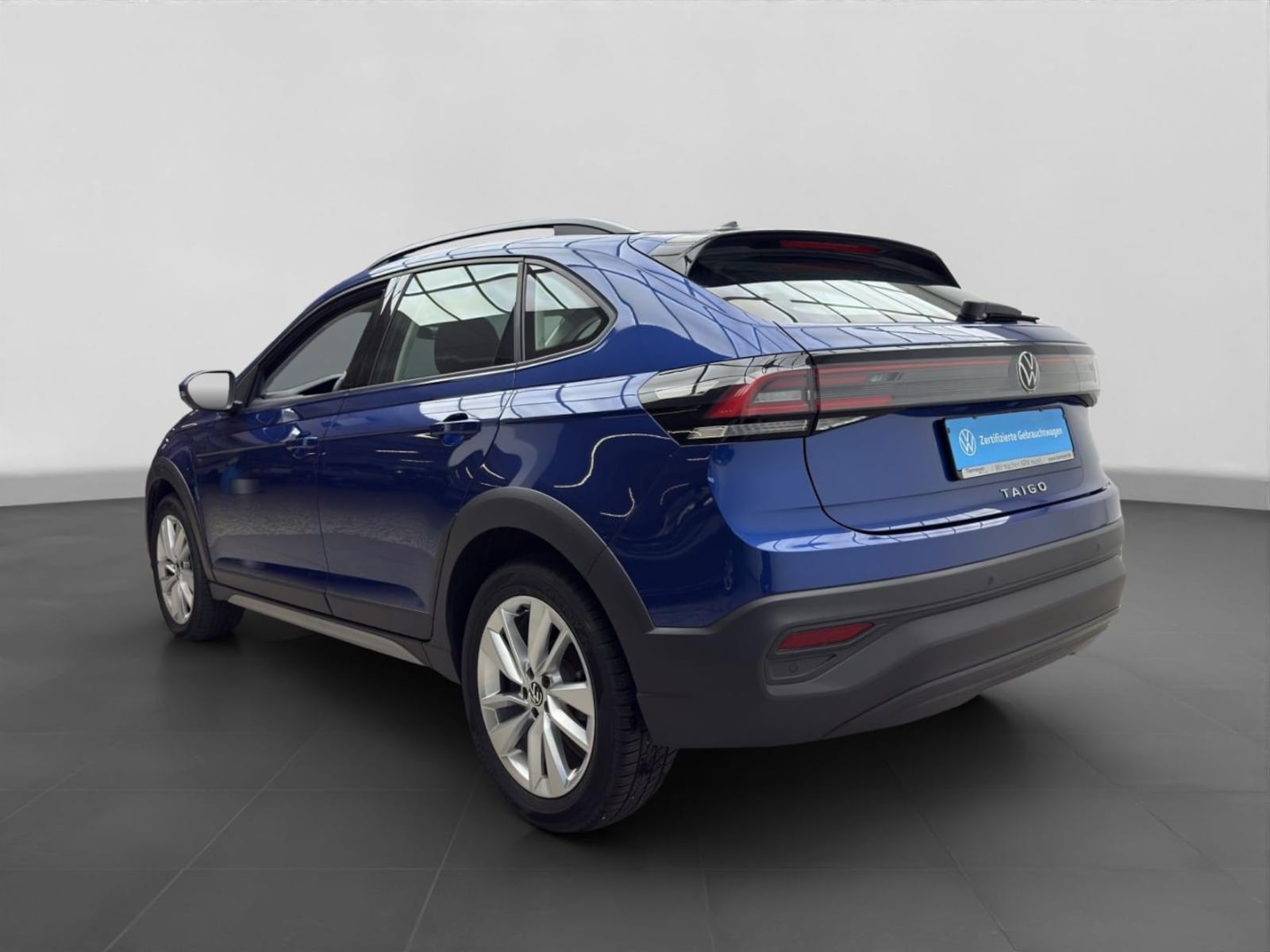 Volkswagen Taigo – Bild 5