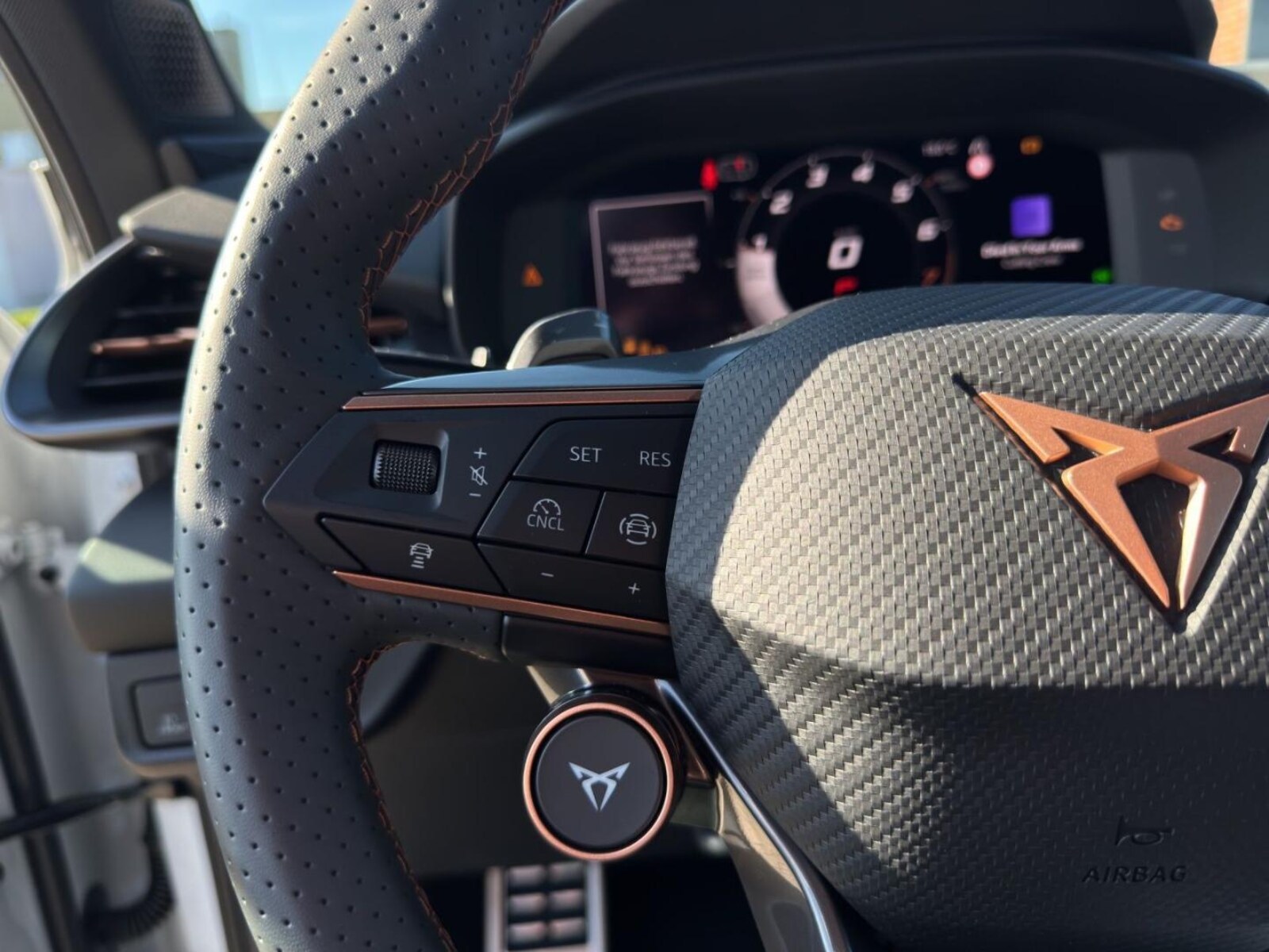 CUPRA Terramar – Bild 27