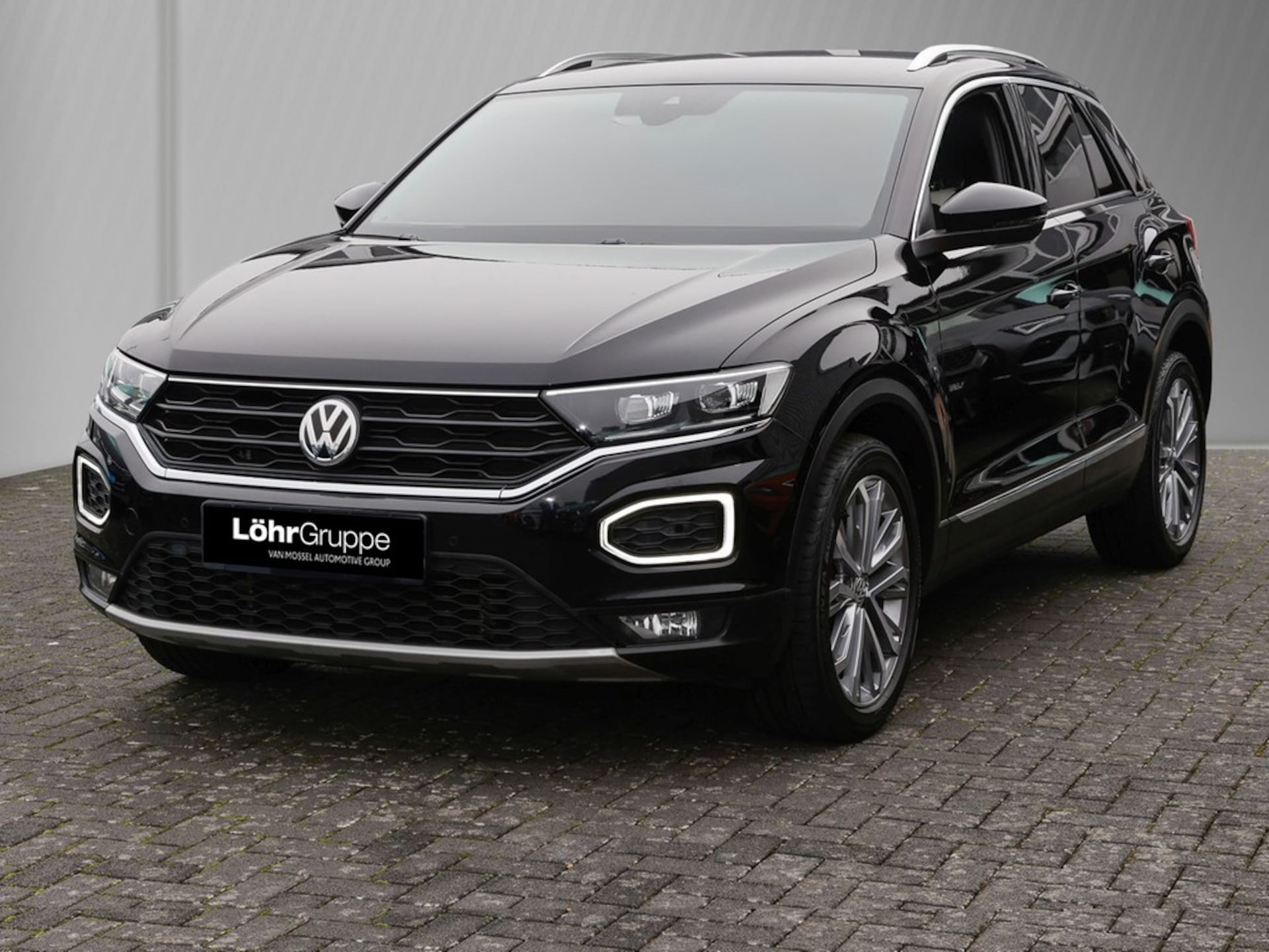 Volkswagen T-Roc 2020