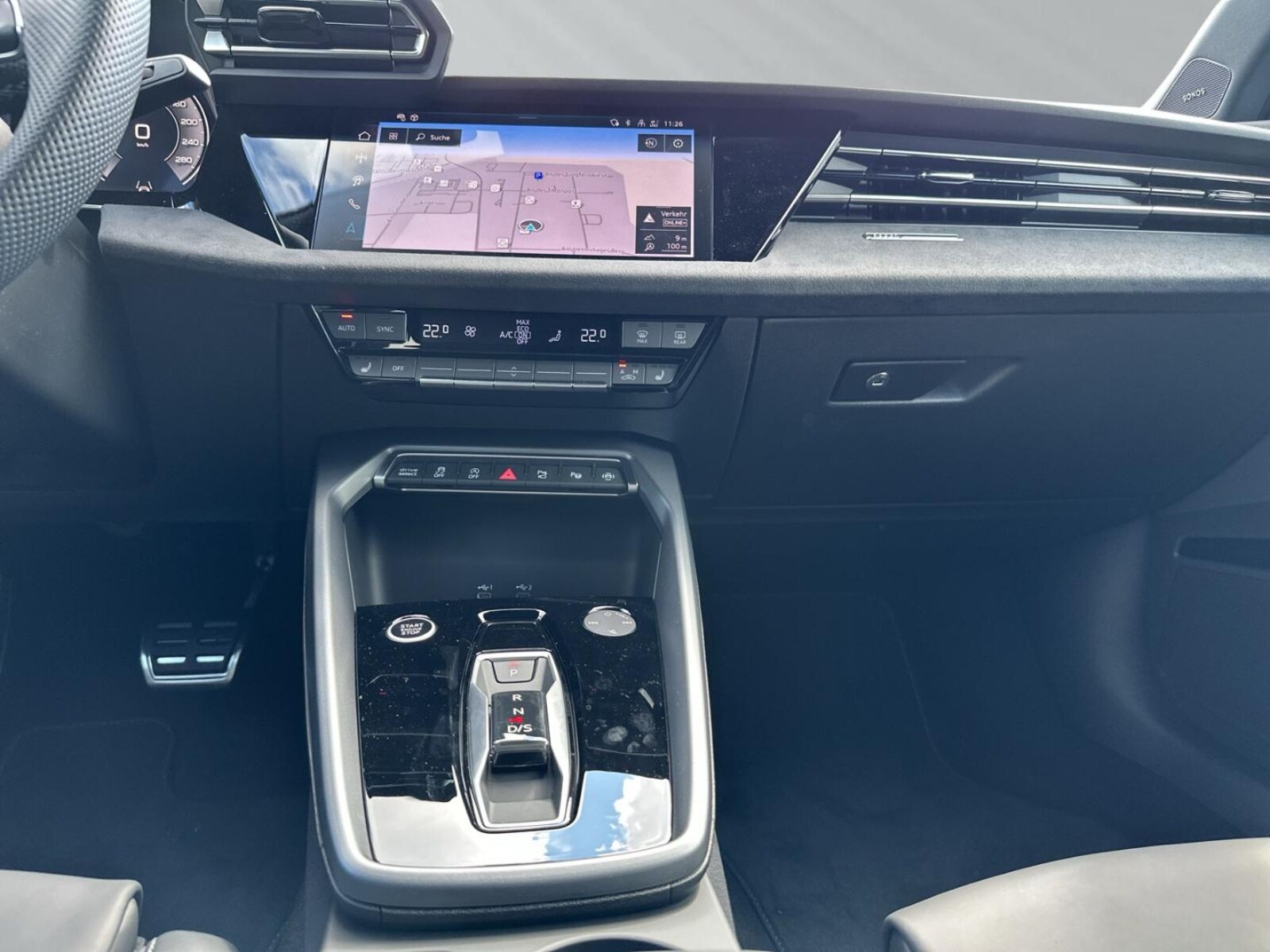 Audi A3 allstreet – Bild 8