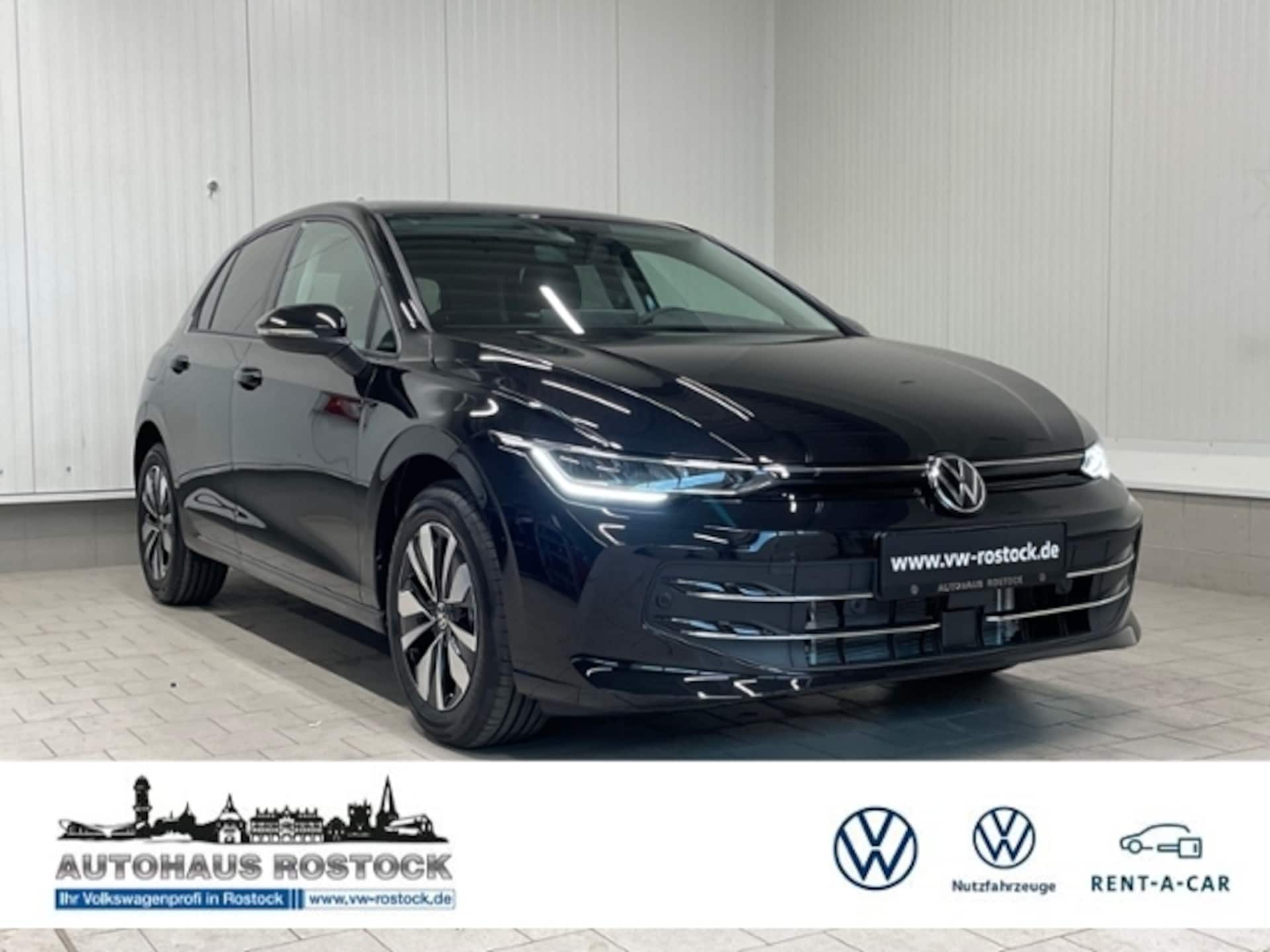 Volkswagen Golf Goal